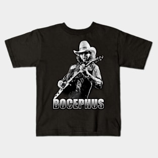 bocepphuss Kids T-Shirt